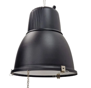 Vetraria Malberti: ILLUMINAZIONE